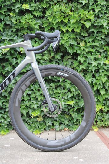 Gebrauchtes Giant Revolt Advanced Pro 0 2026 2026 Road & Gravel, Hellgrau — Bild 4 von 39