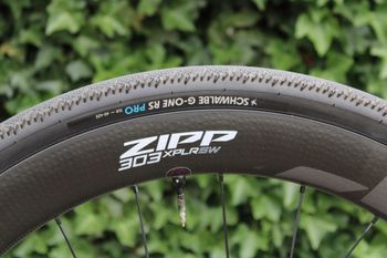 Brugt Giant Revolt Advanced Pro 0 2026 2026 Road & Gravel — billede 38 af 39