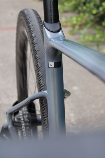 Gebrauchtes Giant Revolt Advanced Pro 0 2026 2026 Road & Gravel, Hellgrau — Bild 13 von 39