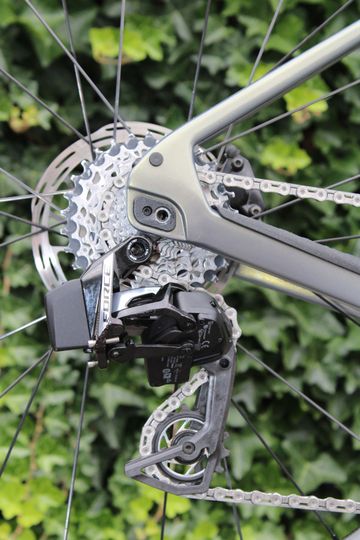 Gebrauchtes Giant Revolt Advanced Pro 0 2026 2026 Road & Gravel, Hellgrau — Bild 9 von 39