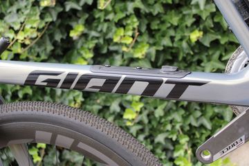 Gebrauchtes Giant Revolt Advanced Pro 0 2026 2026 Road & Gravel, Hellgrau — Bild 39 von 39
