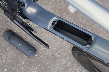 Gebrauchtes Giant Revolt Advanced Pro 0 2026 2026 Road & Gravel, Hellgrau — Bild 29 von 39