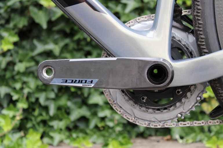 Brugt Giant Revolt Advanced Pro 0 2026 2026 Road & Gravel — billede 35 af 39