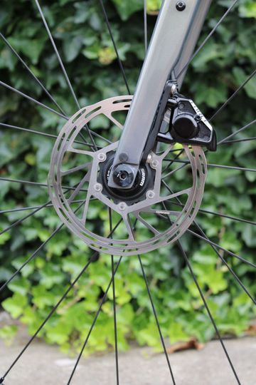 Gebrauchtes Giant Revolt Advanced Pro 0 2026 2026 Road & Gravel, Hellgrau — Bild 34 von 39