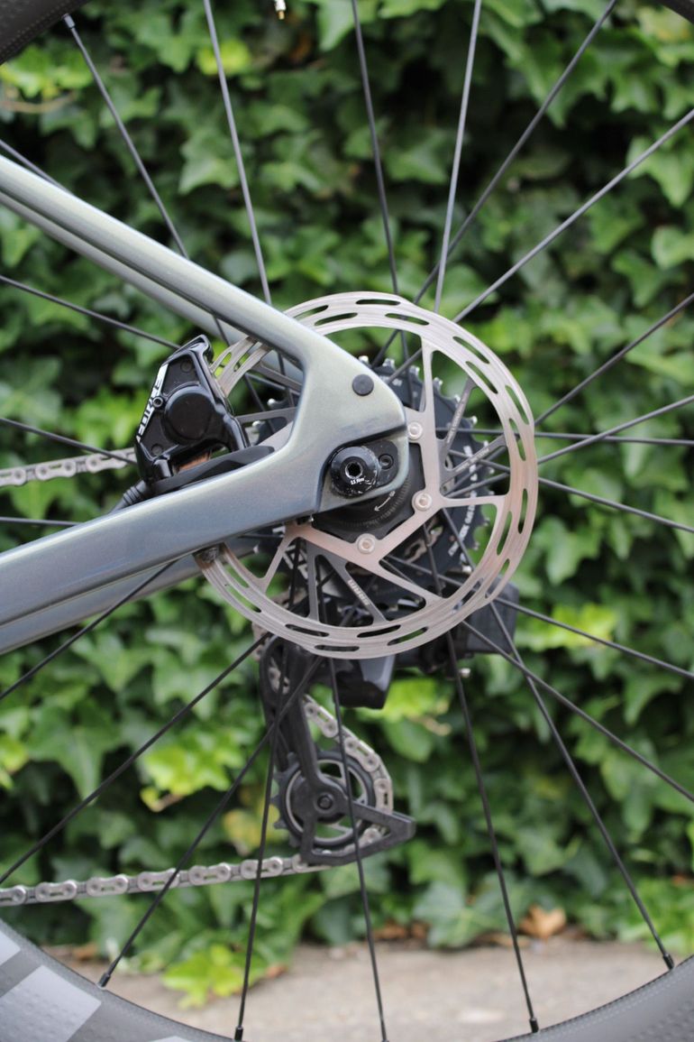 Brugt Giant Revolt Advanced Pro 0 2026 2026 Road & Gravel — billede 37 af 39