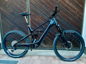 Stevens E-Inception FR 9.7 GTF 2021 2021 MTB usato