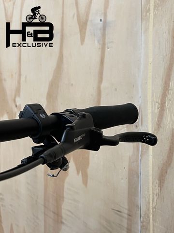 Gebrauchtes BULLS Sonic AM SL 1 2023 2023 Mountainbike, Blau, 29 — Bild 7 von 14