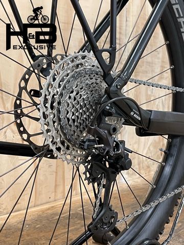 Gebrauchtes BULLS Sonic AM SL 1 2023 2023 Mountainbike, Blau, 29 — Bild 13 von 14