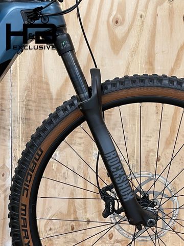 Gebrauchtes BULLS Sonic AM SL 1 2023 2023 Mountainbike, Blau, 29 — Bild 4 von 14