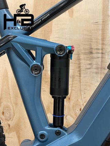 Gebrauchtes BULLS Sonic AM SL 1 2023 2023 Mountainbike, Blau, 29 — Bild 11 von 14