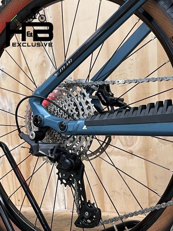 Brugt BULLS Sonic AM SL 1 2023 2023 Mountainbike — billede 14 af 14