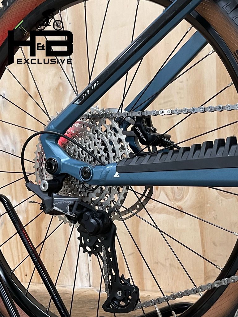 Brugt BULLS Sonic AM SL 1 2023 2023 Mountainbike — billede 14 af 14