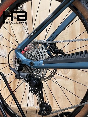 Gebrauchtes BULLS Sonic AM SL 1 2023 2023 Mountainbike, Blau, 29 — Bild 12 von 14