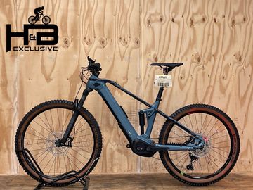 Gebrauchtes BULLS Sonic AM SL 1 2023 2023 Mountainbike, Blau, 29 — Bild 2 von 14