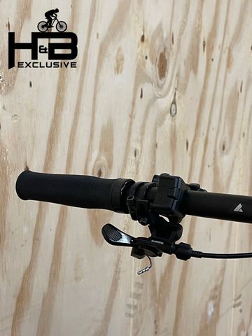 Gebrauchtes BULLS Sonic AM SL 1 2023 2023 Mountainbike, Blau, 29 — Bild 8 von 14
