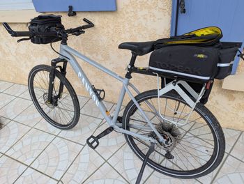 Tweedehands Canyon Grand Canyon Shimano Deore XT 2023 Road & Gravel