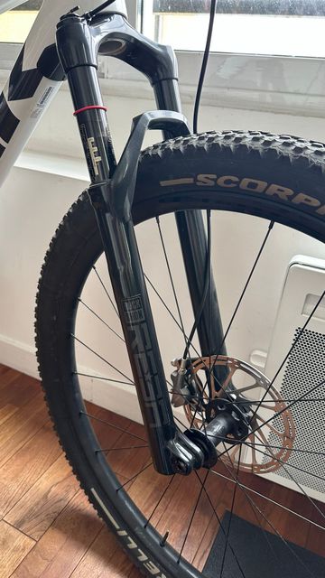 Trek Procaliber 9.7 2024 2024 Mountainbike d'occasion — image 5 sur 6