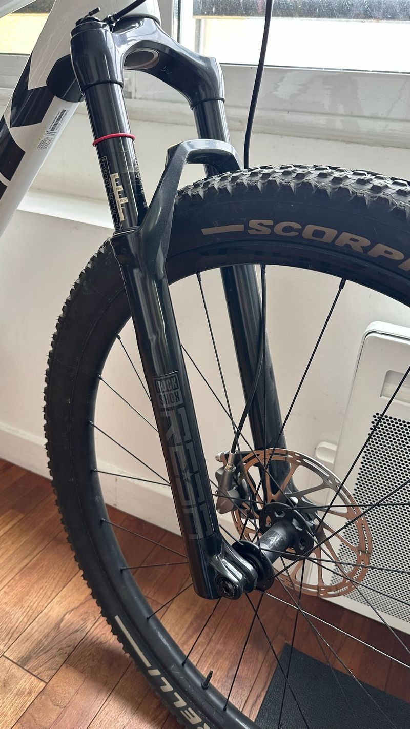 Trek Procaliber 9.7 2024 2024 Mountainbike d'occasion — image 5 sur 6