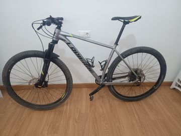 Used Lapierre Prorace 3.9 2022 2022 Mountainbike, Light Gray — image 2 of 4