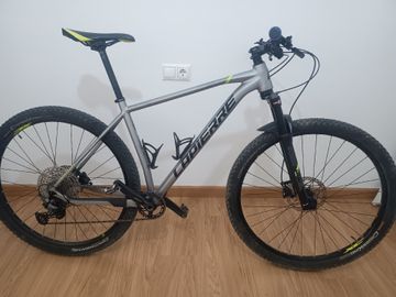 Used Lapierre Prorace 3.9 2022 2022 Mountainbike, Light Gray — image 1 of 4