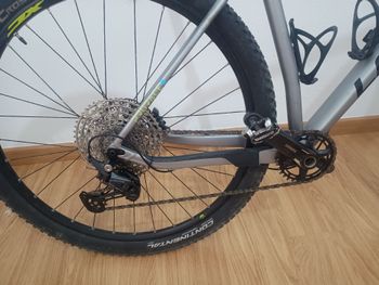 Brugt Lapierre Prorace 3.9 2022 2022 Mountainbike — billede 3 af 4