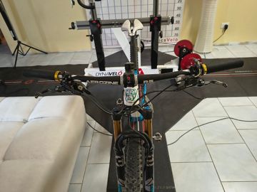 Used Elray BCL Custom SRAM GX 2020 Mountainbike, White — image 4 of 8