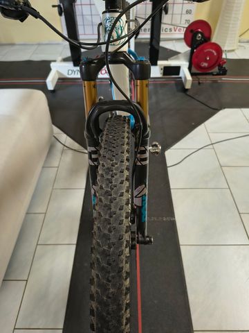 Used Elray BCL Custom SRAM GX 2020 Mountainbike, White — image 2 of 8
