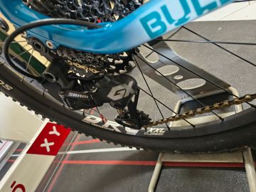 Used Elray BCL Custom SRAM GX 2020 Mountainbike, White — image 7 of 8