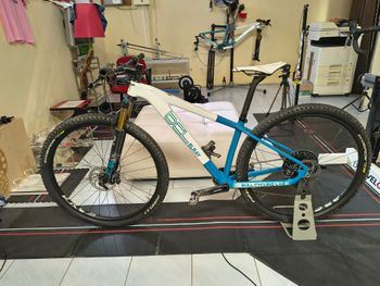 Used Elray BCL Custom SRAM GX 2020 MTB