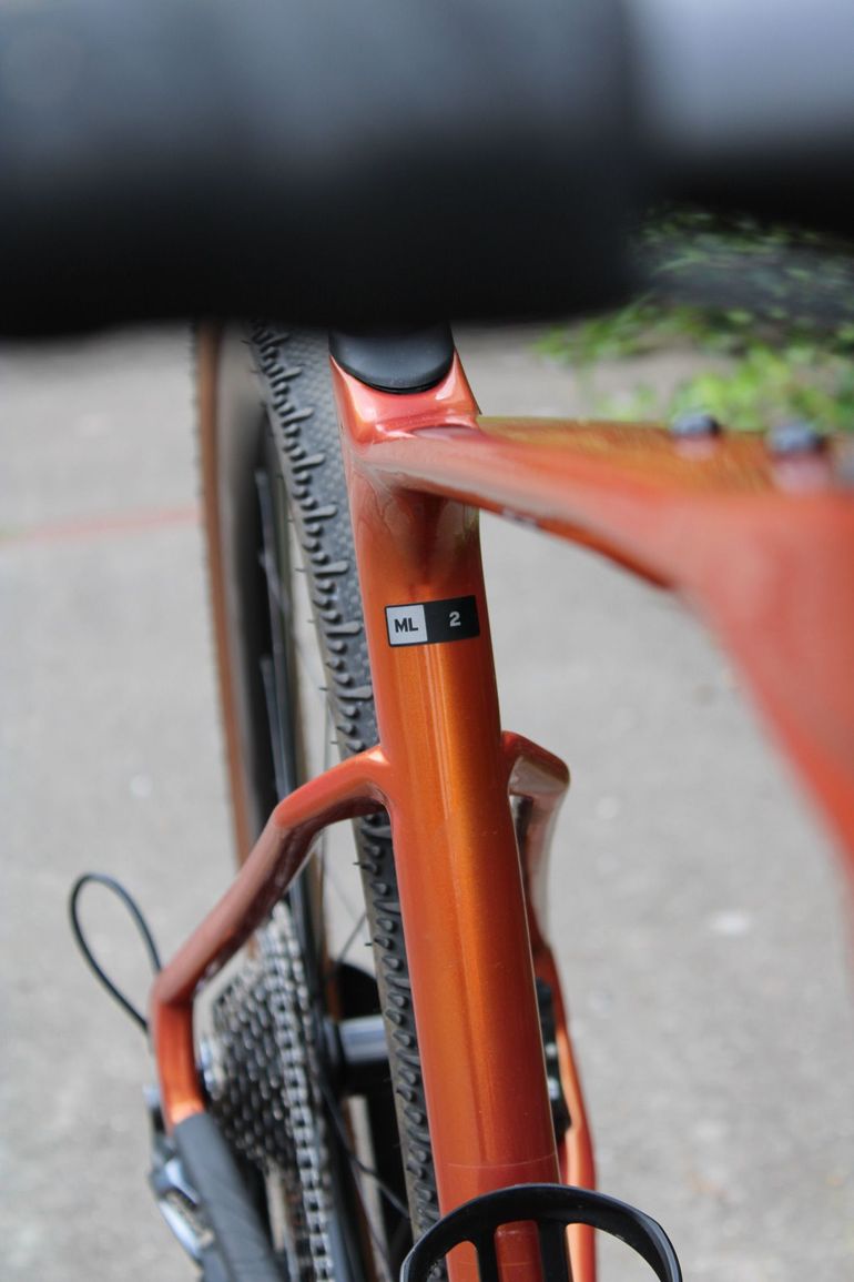 Gebrauchtes Giant Revolt Advanced 2 2025 2025 Road & Gravel, Orange — Bild 24 von 36