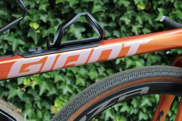 Used Giant Revolt Advanced 2 2025 2025 Road & Gravel, Orange — image 21 of 36