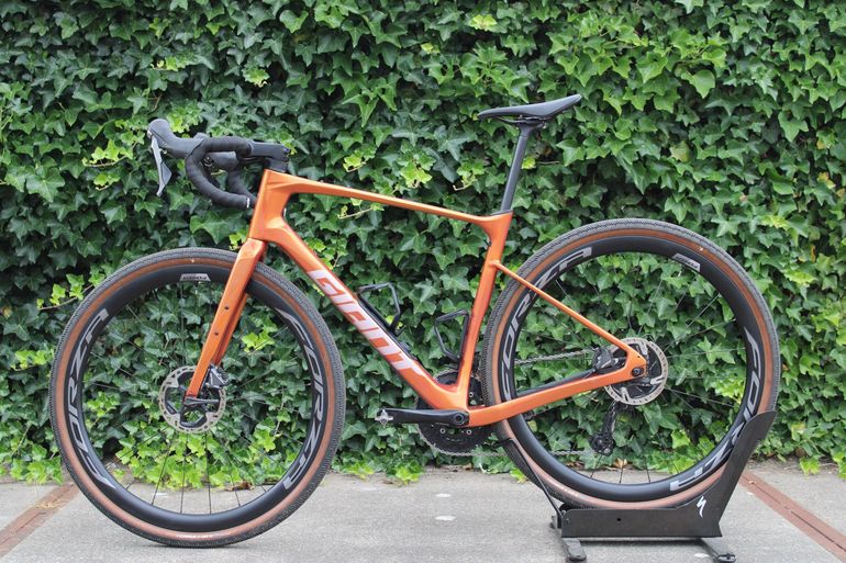Gebrauchtes Giant Revolt Advanced 2 2025 2025 Road & Gravel, Orange — Bild 3 von 36