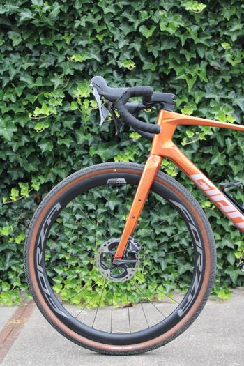 Gebrauchtes Giant Revolt Advanced 2 2025 2025 Road & Gravel, Orange — Bild 4 von 36