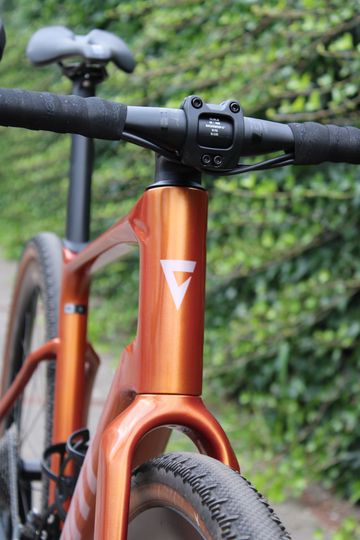 Used Giant Revolt Advanced 2 2025 2025 Road & Gravel, Orange — image 27 of 36