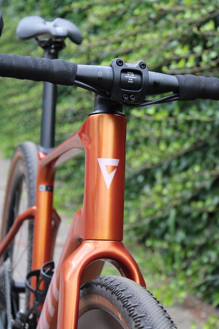 Gebrauchtes Giant Revolt Advanced 2 2025 2025 Road & Gravel, Orange — Bild 27 von 36