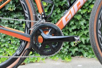 Used Giant Revolt Advanced 2 2025 2025 Road & Gravel, Orange — image 15 of 36