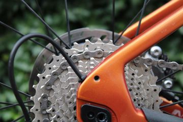 Used Giant Revolt Advanced 2 2025 2025 Road & Gravel, Orange — image 19 of 36