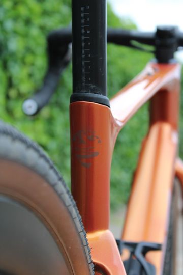 Used Giant Revolt Advanced 2 2025 2025 Road & Gravel, Orange — image 32 of 36
