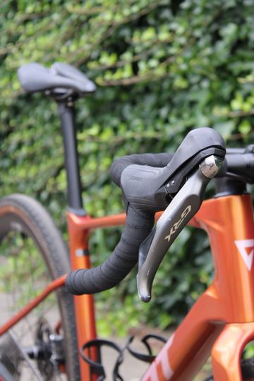 Used Giant Revolt Advanced 2 2025 2025 Road & Gravel, Orange — image 25 of 36