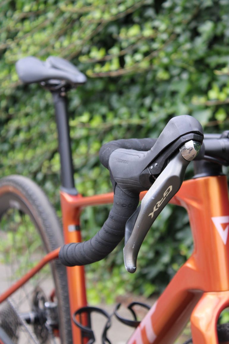 Gebrauchtes Giant Revolt Advanced 2 2025 2025 Road & Gravel, Orange — Bild 25 von 36