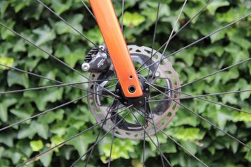 Used Giant Revolt Advanced 2 2025 2025 Road & Gravel, Orange — image 22 of 36