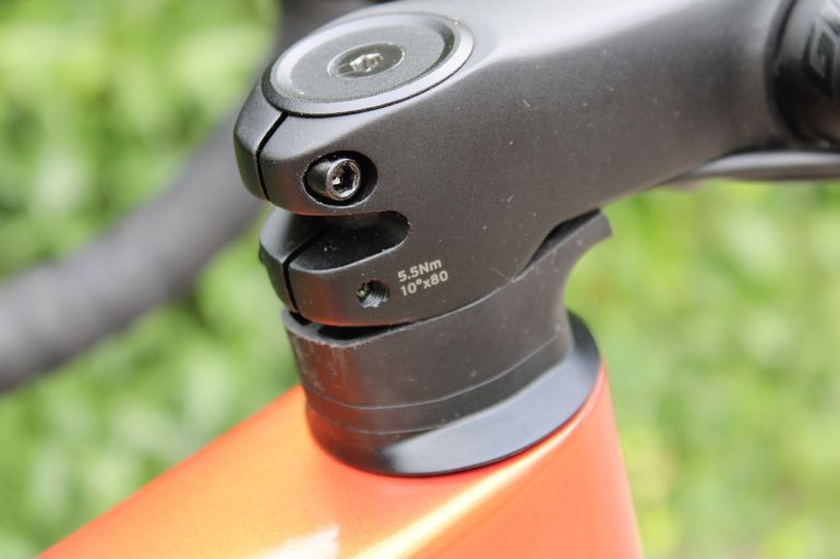 Gebrauchtes Giant Revolt Advanced 2 2025 2025 Road & Gravel, Orange — Bild 30 von 36
