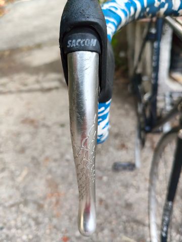 Used messina Road 1980 Road & Gravel, Black — image 4 of 5