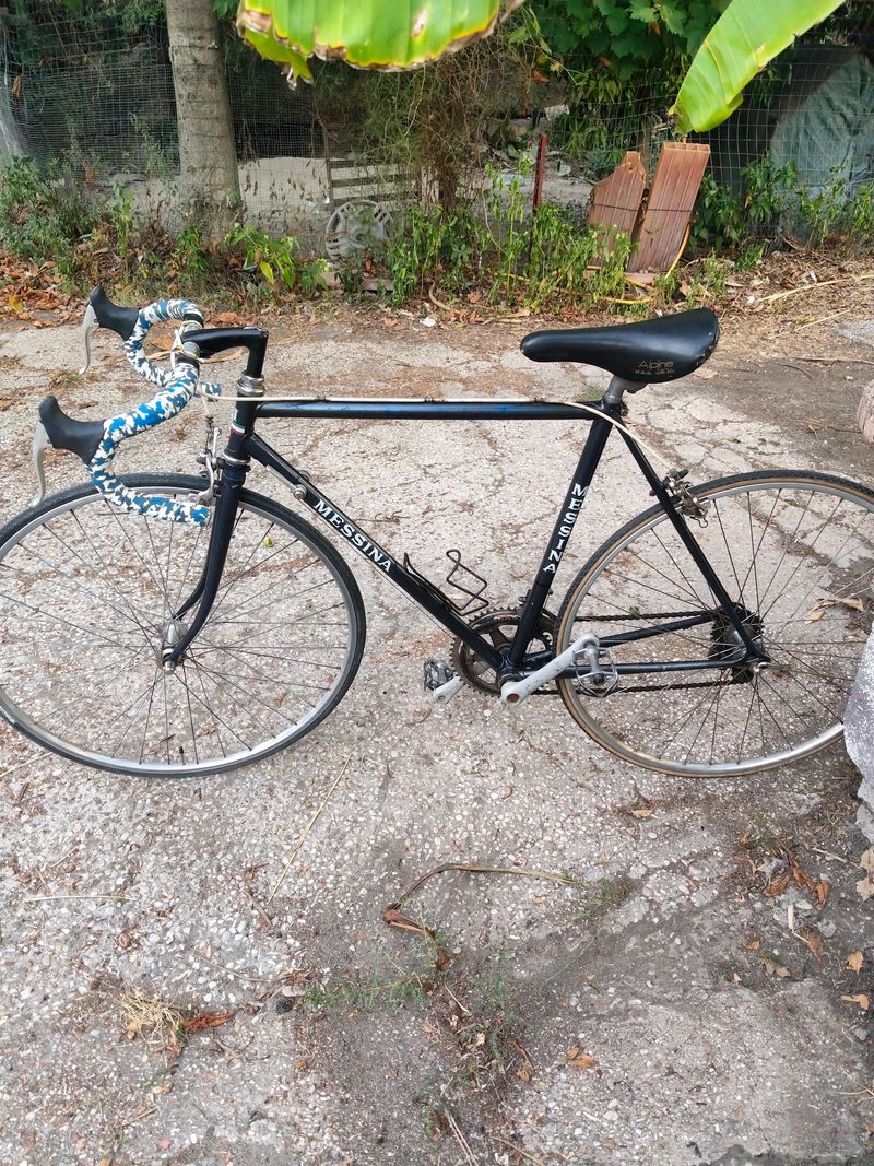 Used messina Road 1980 Road & Gravel