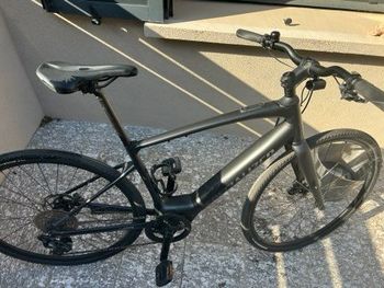 Used Specialized Vado Sl 2020 Urban, Light Gray — image 2 of 3