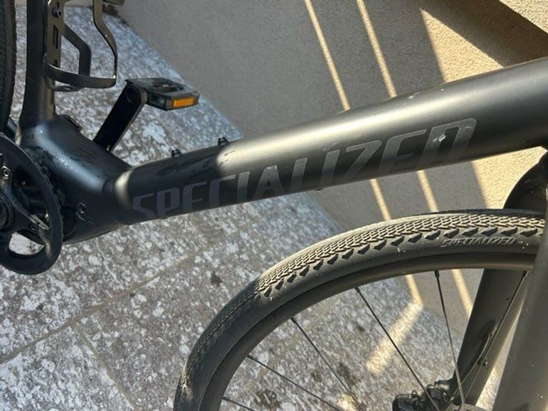 Used Specialized Vado Sl 2020 Urban, Light Gray — image 3 of 3