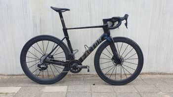 Käytetty Factor OSTRO VAM - SRAM Force w/ Power Meter 2025 2025 Road & Gravel