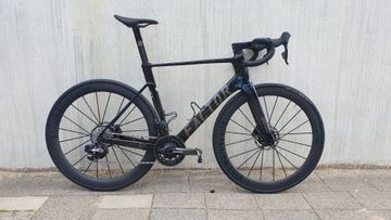 Used Factor OSTRO VAM - SRAM Force w/ Power Meter 2025 2025 Road & Gravel