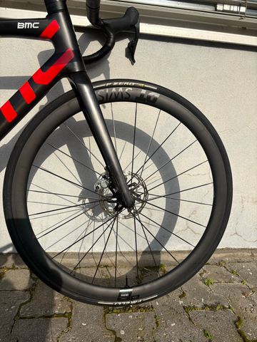Brugt BMC Teammachine SLR 01 ONE 2026 2026 Road & Gravel — billede 5 af 9