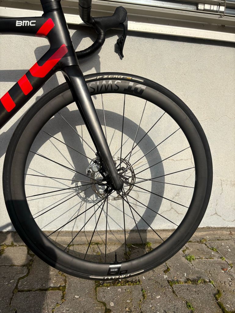 Brugt BMC Teammachine SLR 01 ONE 2026 2026 Road & Gravel — billede 5 af 9